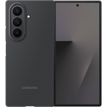 Samsung F966 Fold 7 Carbon Shield Case Black EF-XF966SB